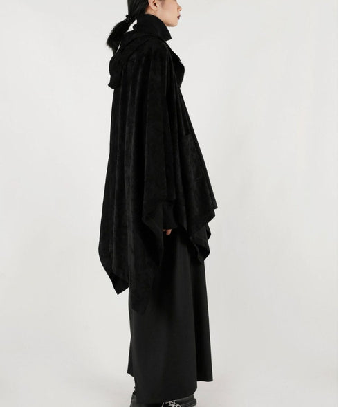 Trisha Liss Zip-Up Hoodie